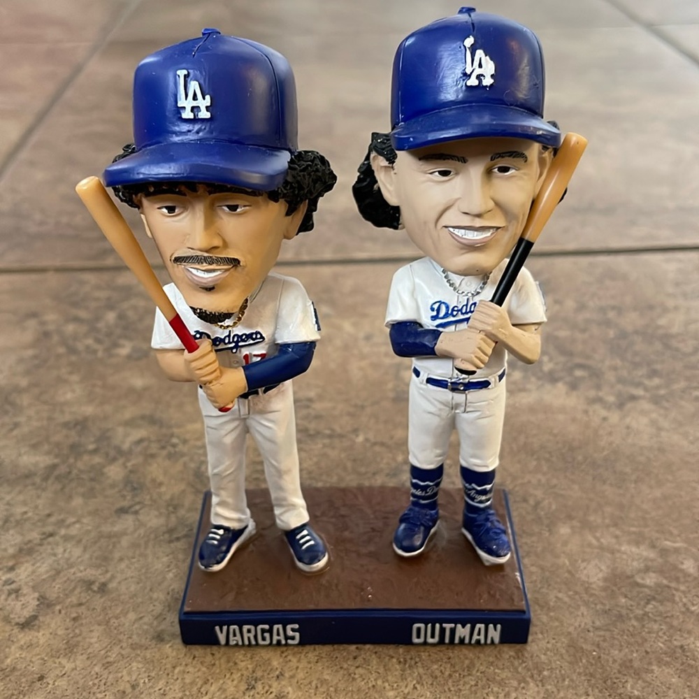 2023 “The Rookies” Bobblehead